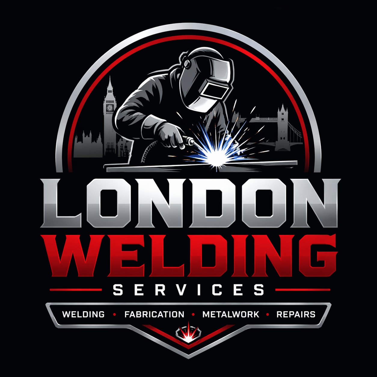 London Welding Services logo